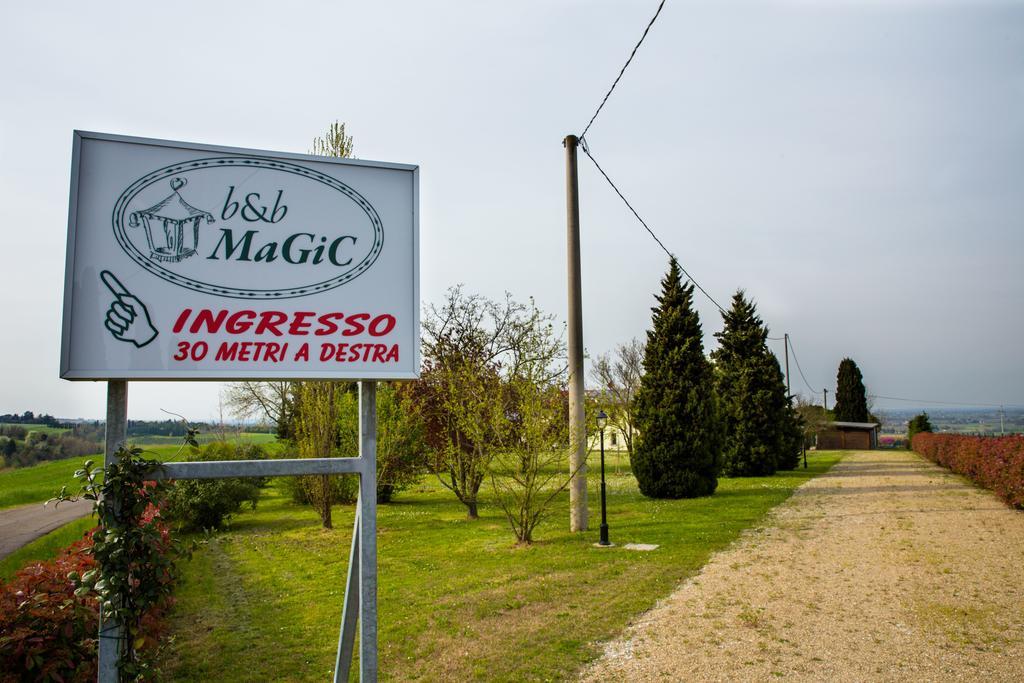 B&B Magic Dozza Dış mekan fotoğraf